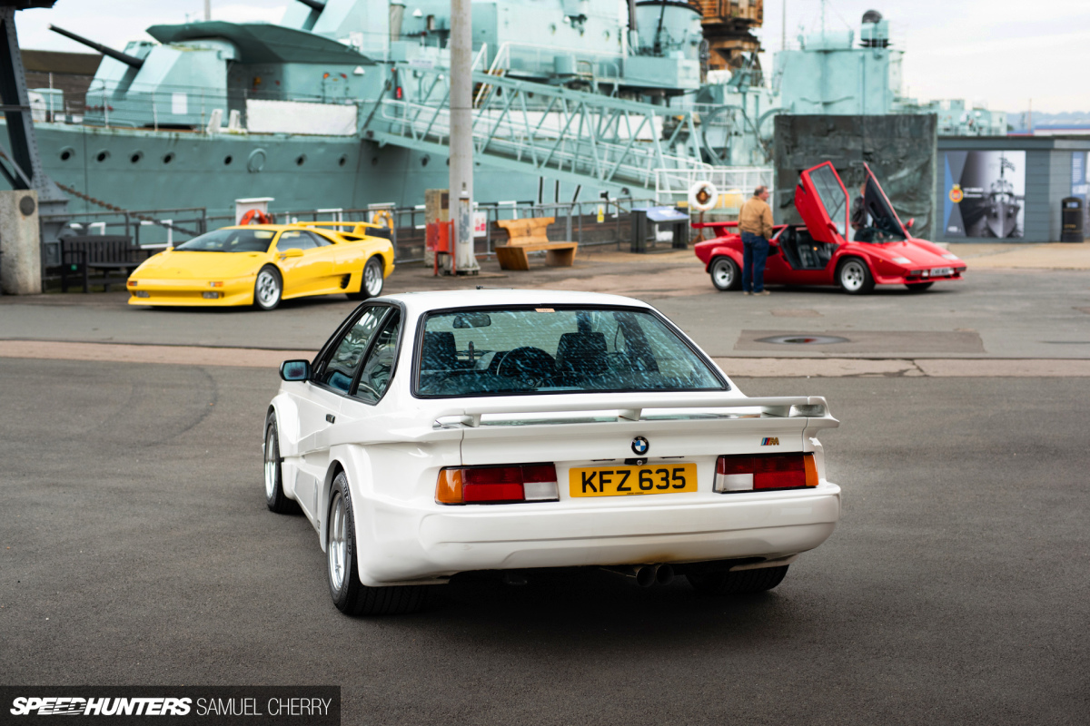 Celebrating The ‘80s & ‘90s At RADwood UK