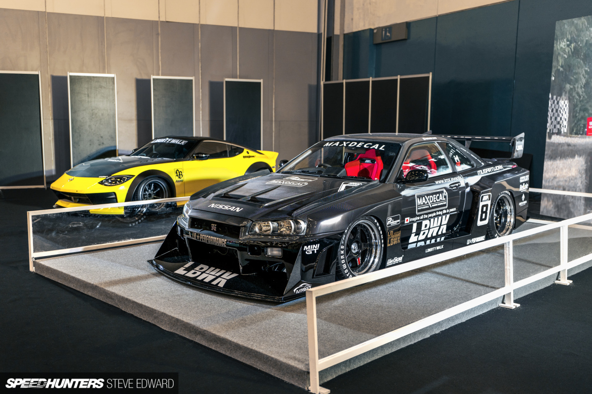 Tuner Paradise: The 2024 Indonesia Modification & Lifestyle Expo