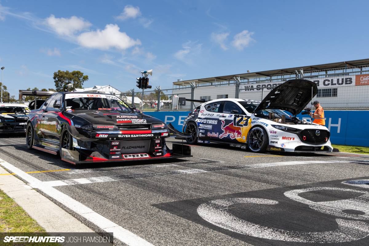 Diversity Drives Enthusiasm: Perth’s 2024 International Festival Of Speed
