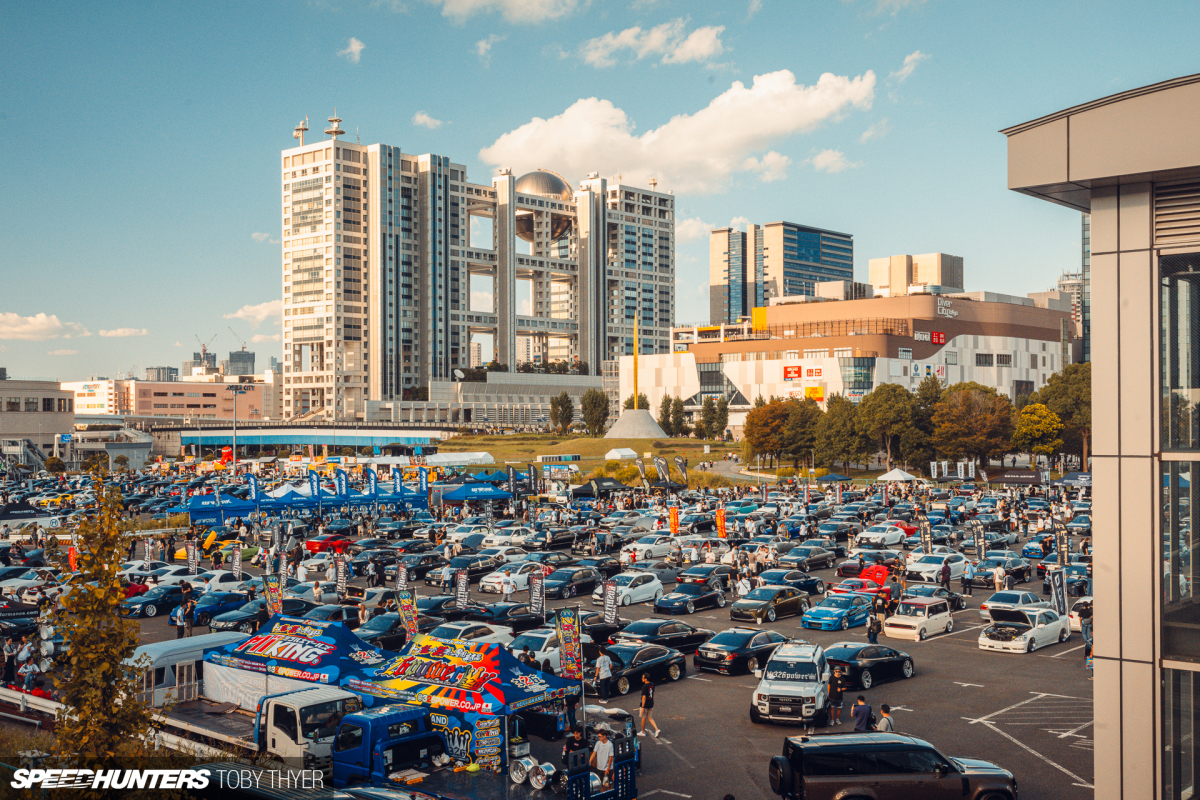 The StanceNation Japan 2024 Mega Gallery