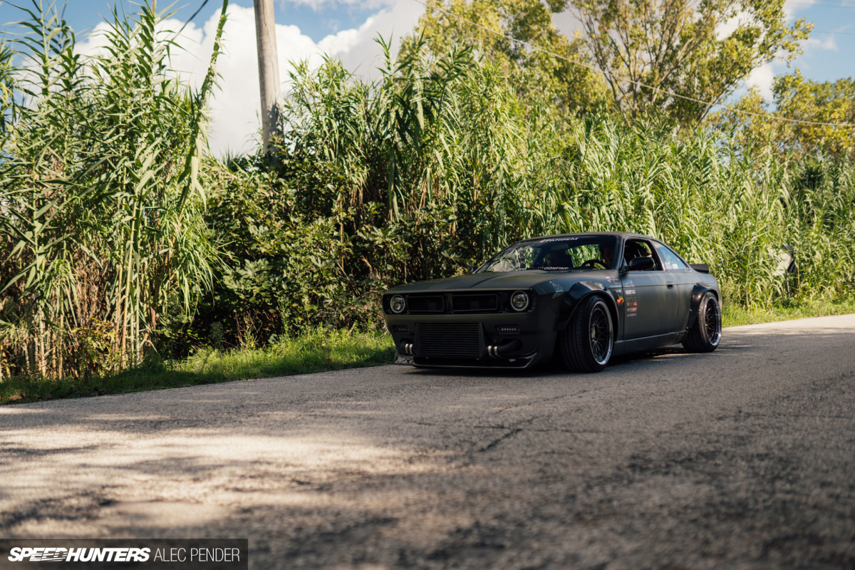 Hardcore SEU - Alec Pender - Speedhunters -113