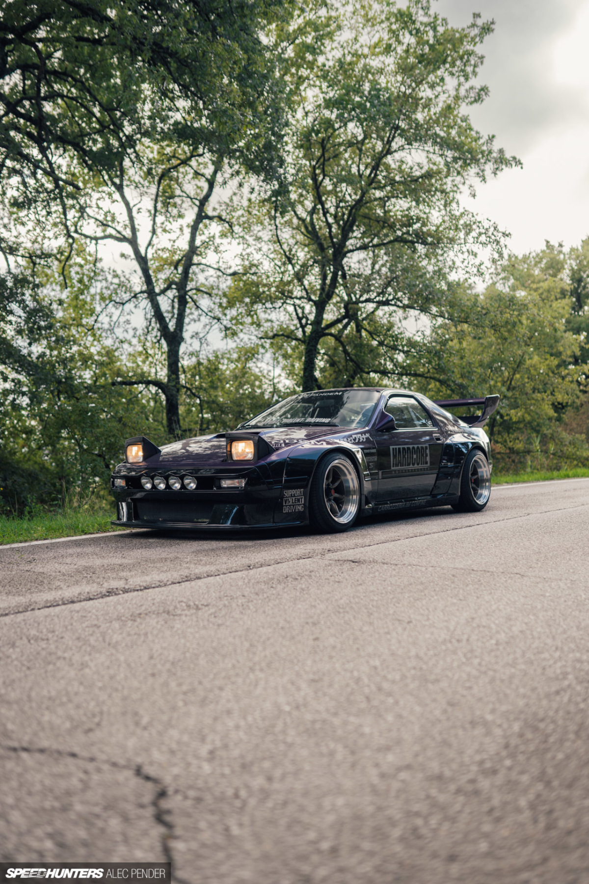 Hardcore SEU - Alec Pender - Speedhunters -12