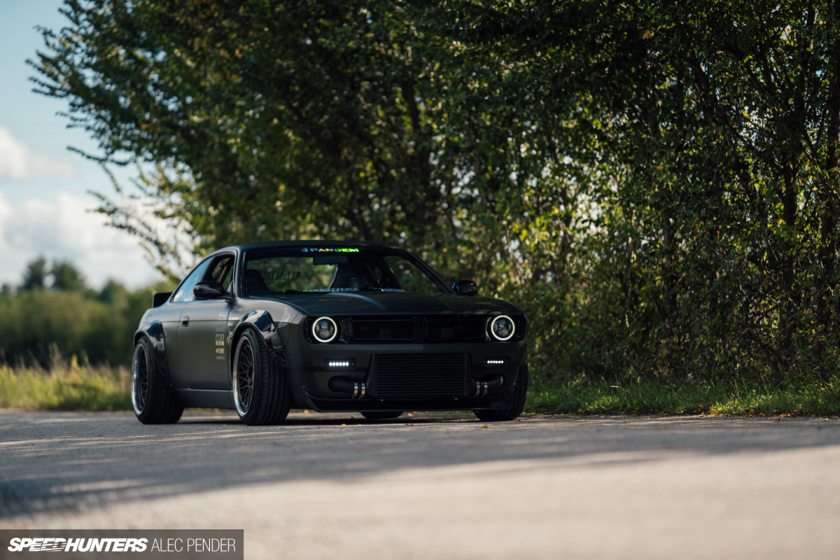 Hardcore SEU - Alec Pender - Speedhunters -125