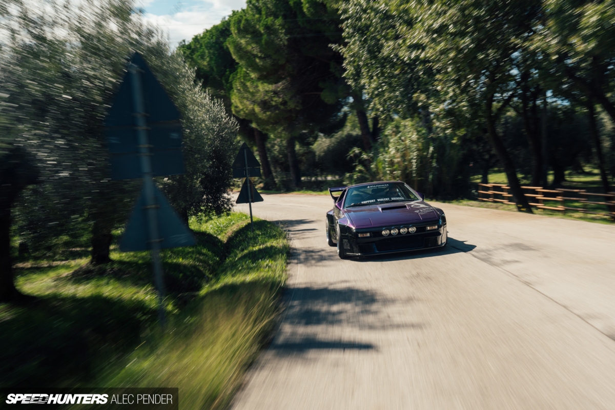 Hardcore SEU - Alec Pender - Speedhunters -2