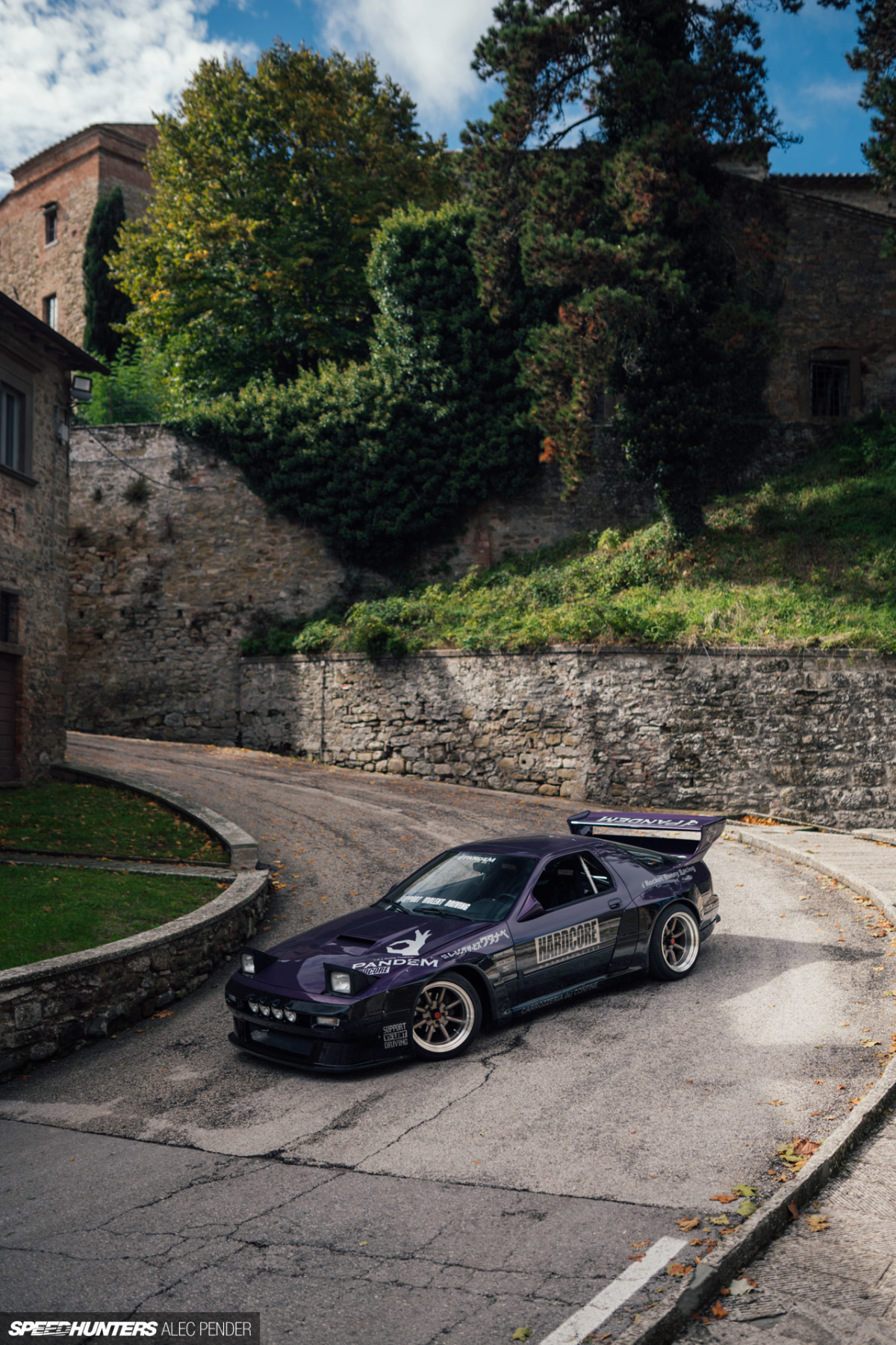 Hardcore SEU - Alec Pender - Speedhunters -47