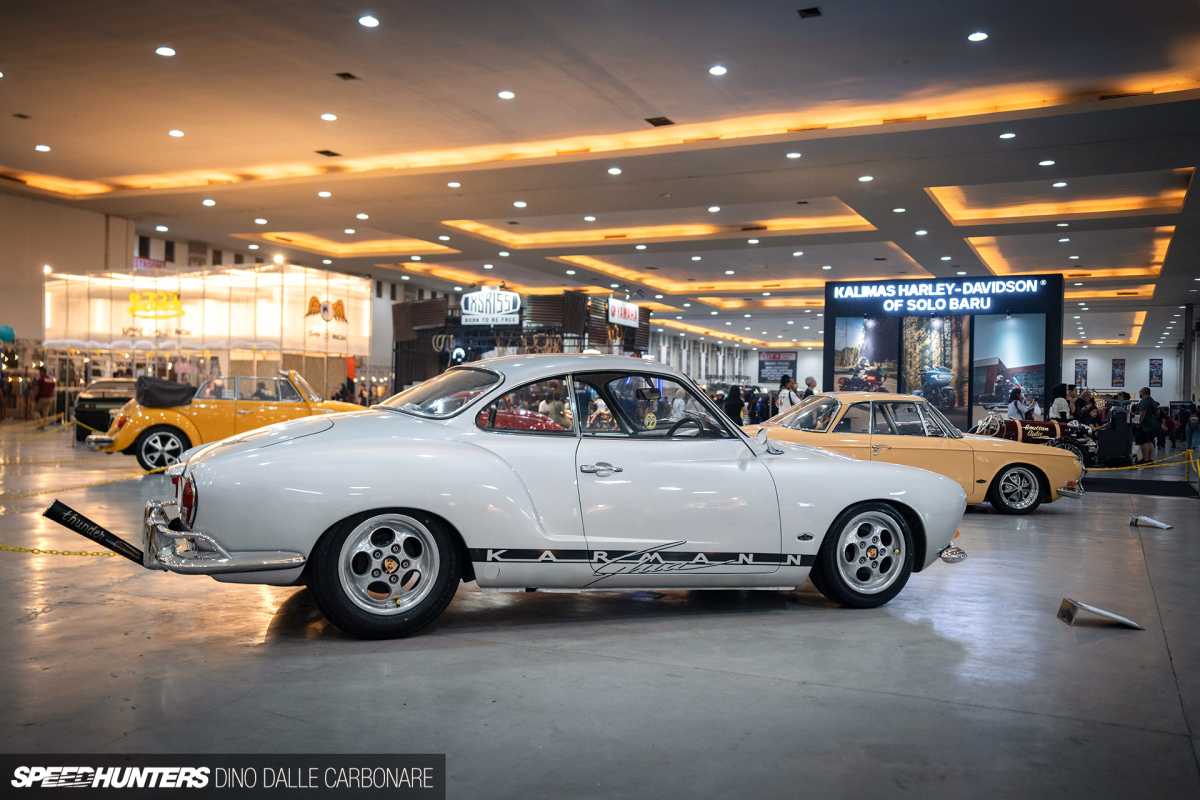 Kustomfest 2024: A Melting Pot Of Indonesian Car & Bike Culture