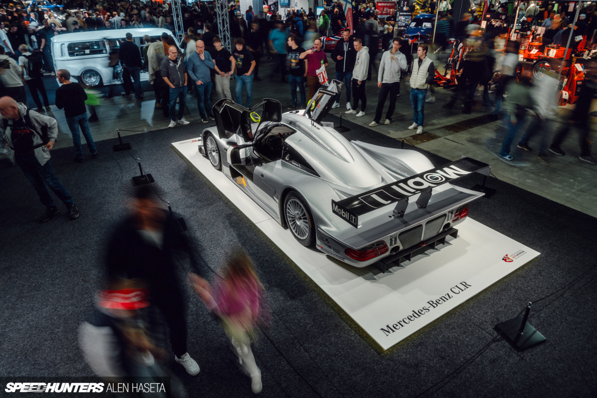 Automotive Epicness At The 2024 Oslo Motor Show