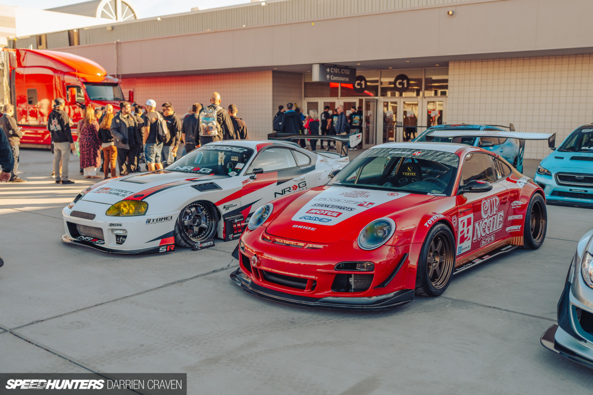 Cup Noodle RSR