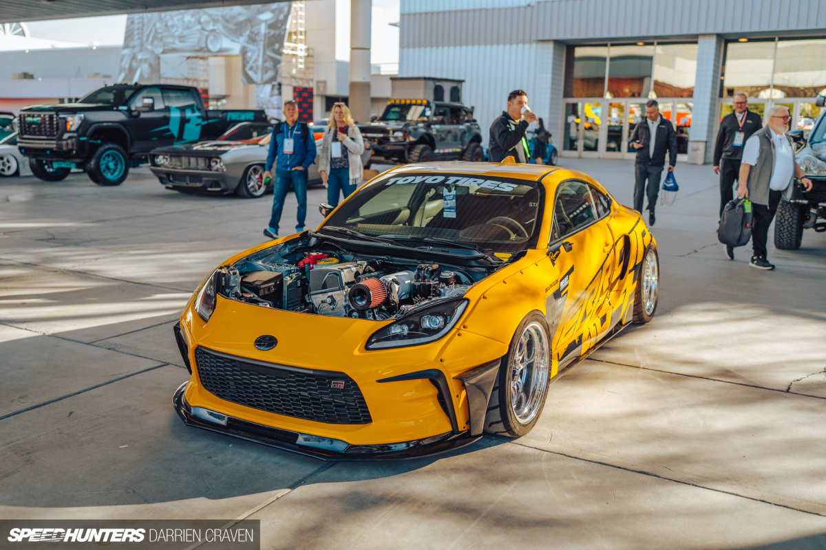 K Swapped GR86-5