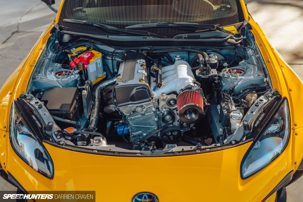 K Swapped GR86-6