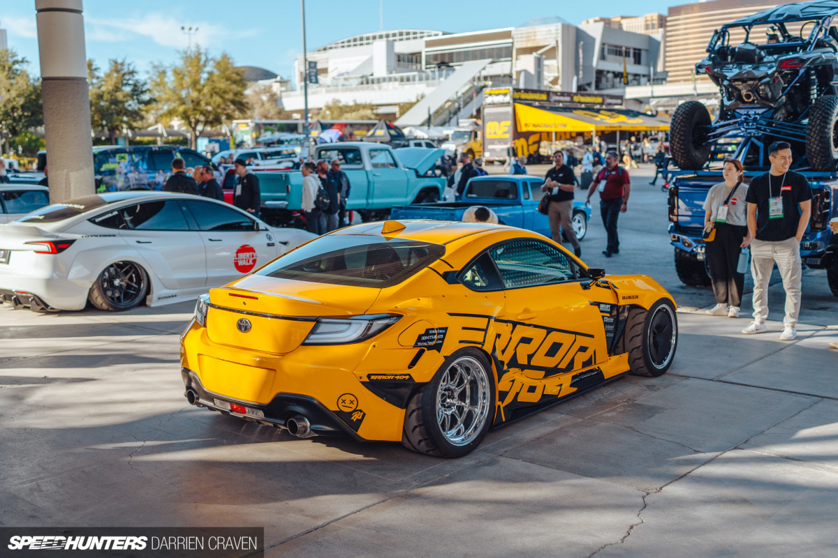 K Swapped GR86-8