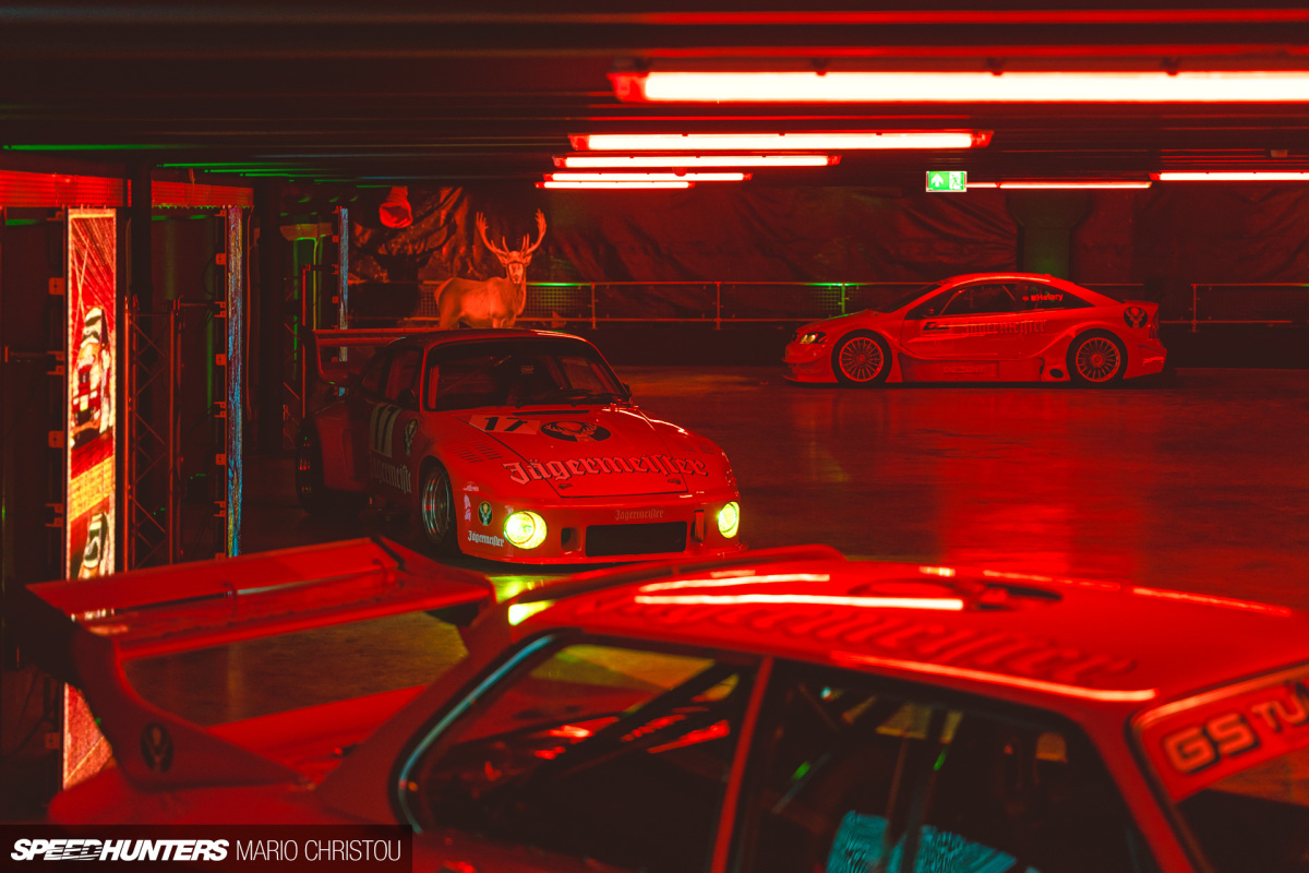A Unique Night Out With Rennmeister