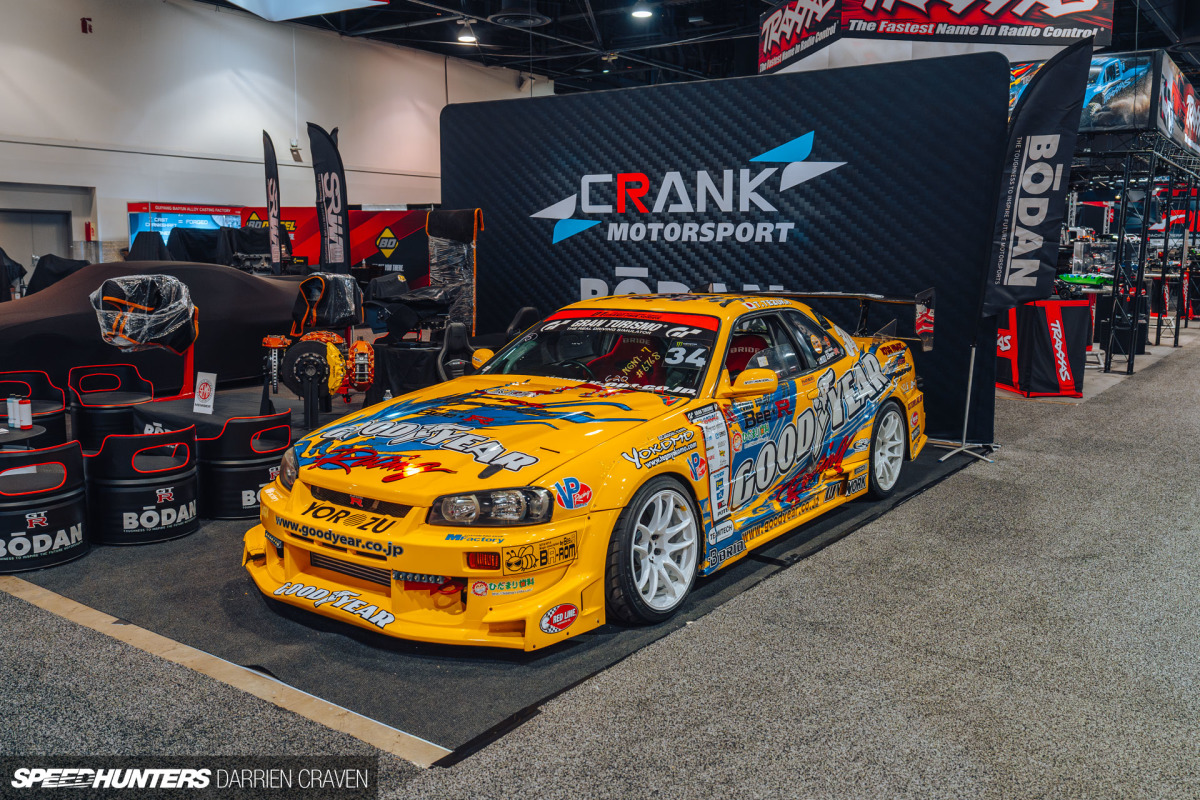 Crank Motorsport R34-2