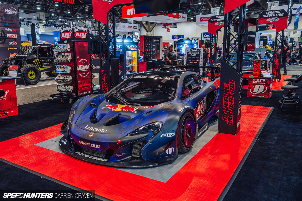Mad Mike P1