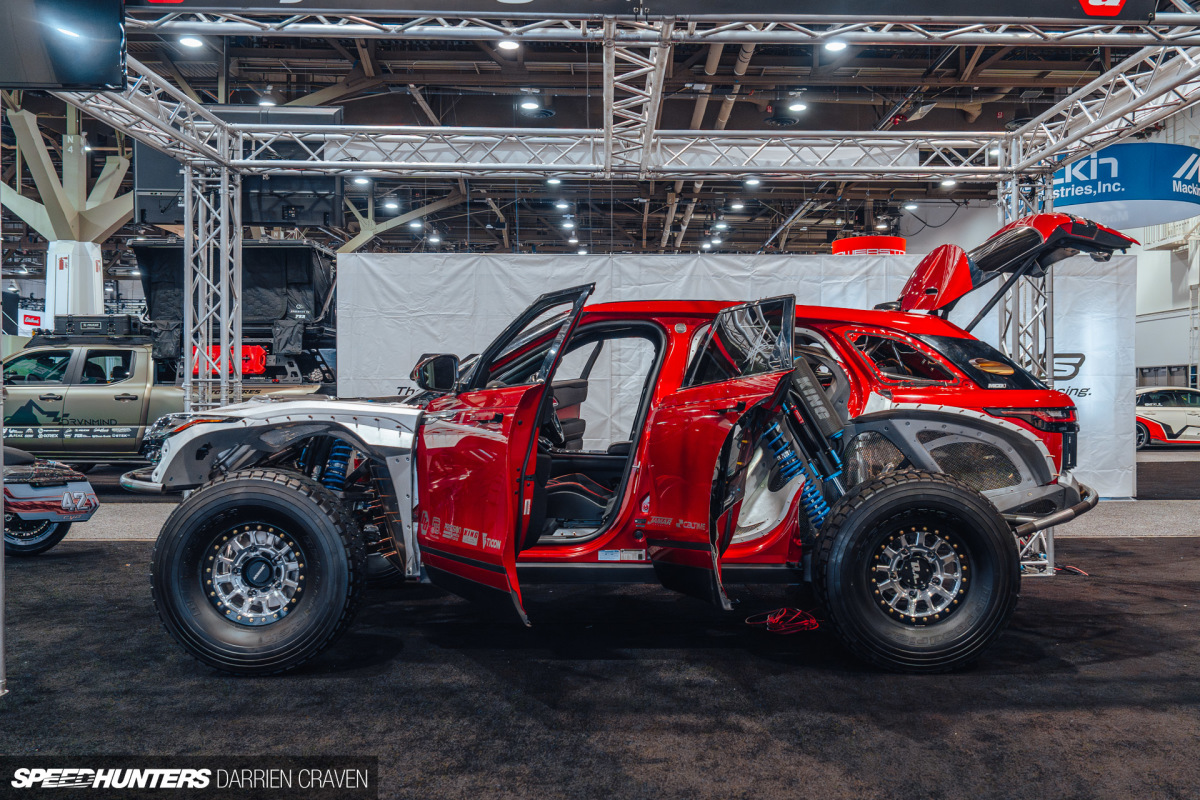 Morgan Clarke Land Rover-5