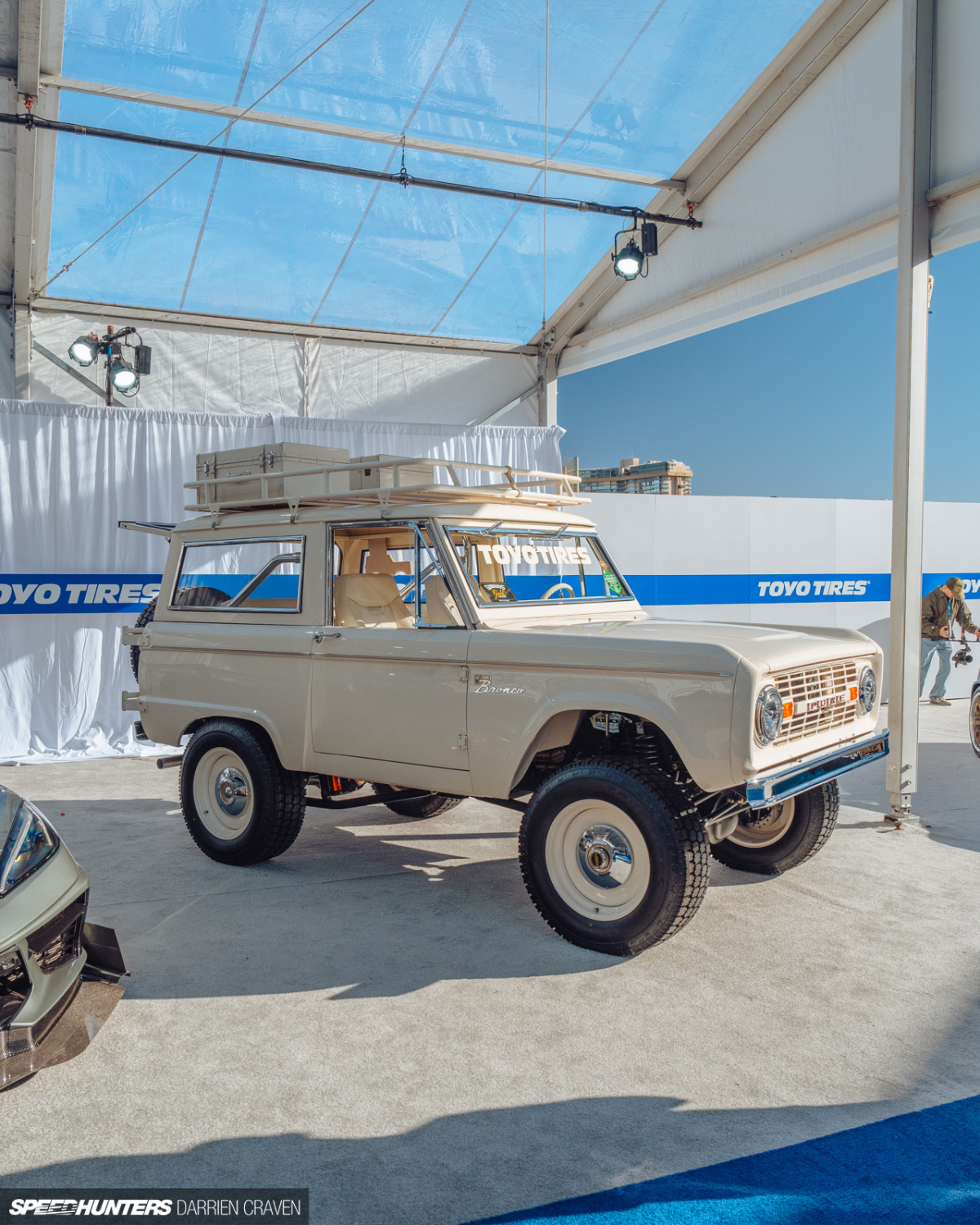 Pure Bronco