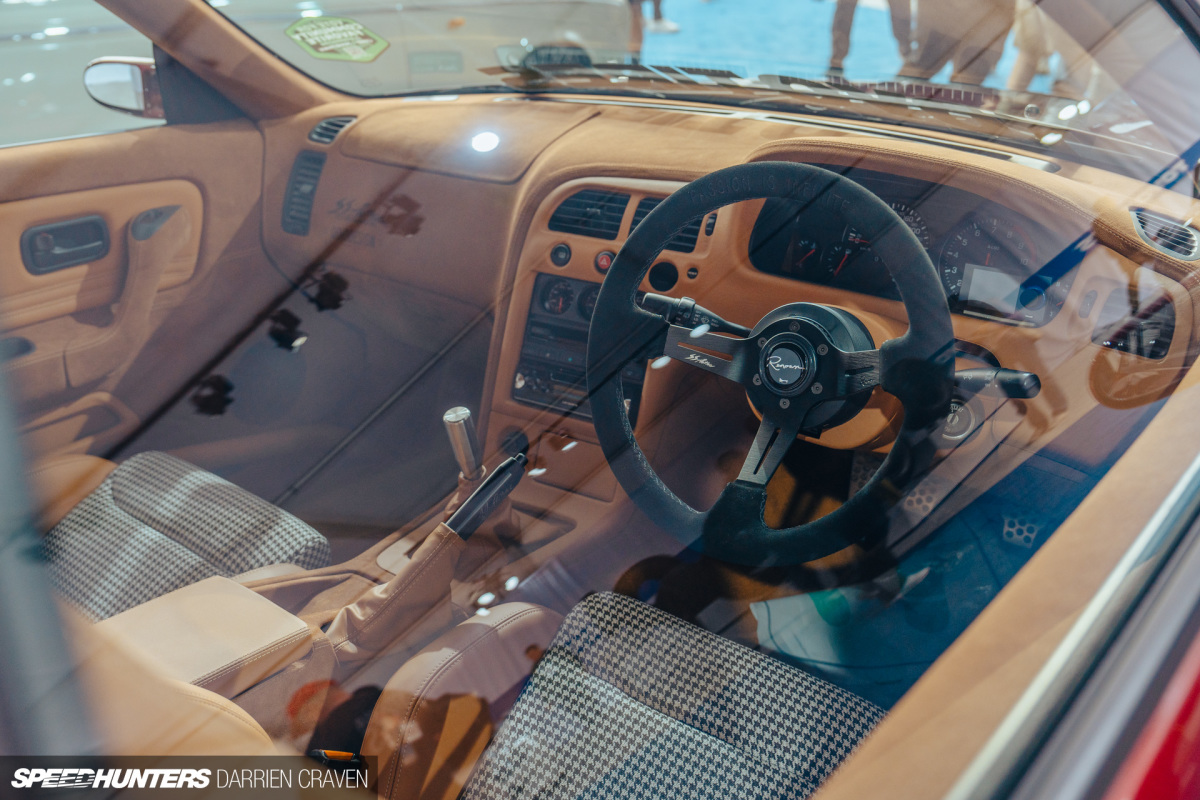 SH Active GTR33-15