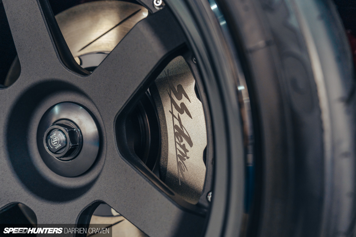 SH Active GTR33-16