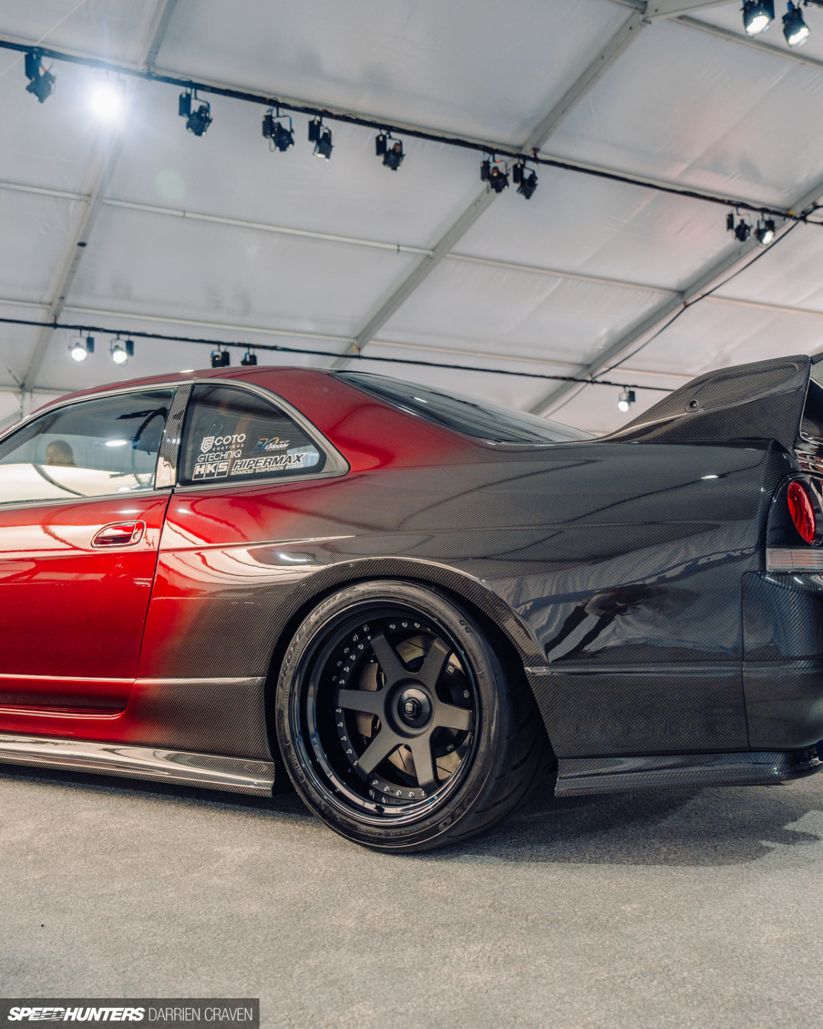 SH Active GTR33-6