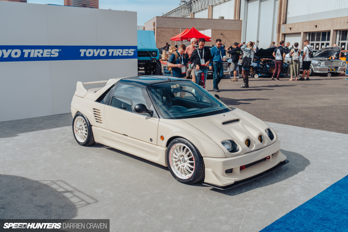 SH Autozam AZ-1