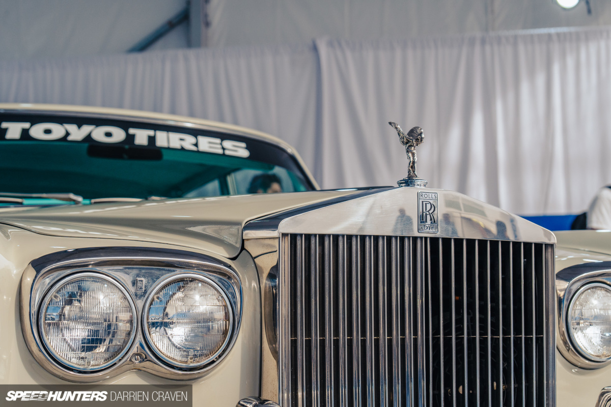 SH Bisimoto Rolls Royce