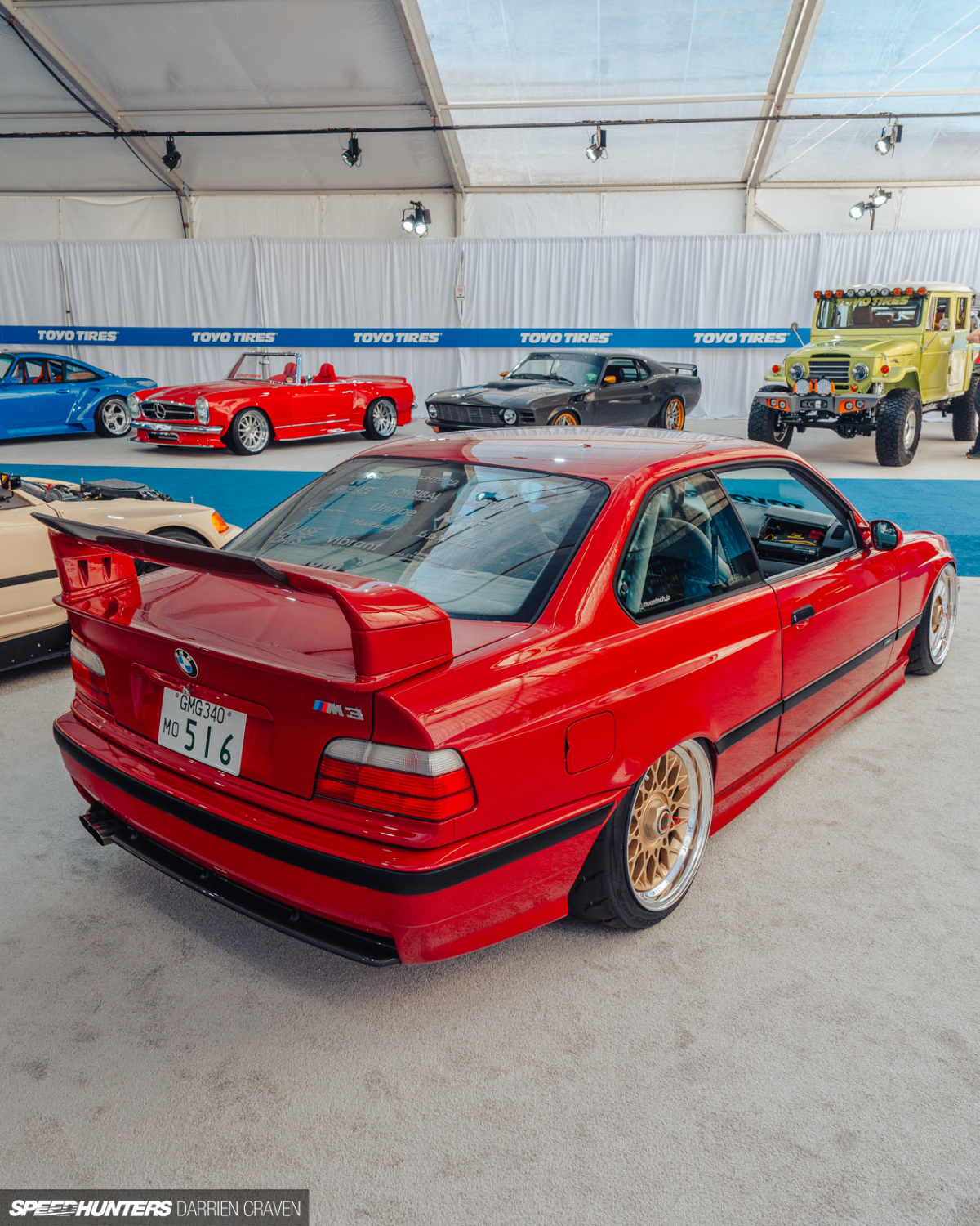 SH Moontech E36