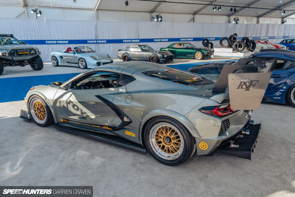 SH Rival Machine C8-7