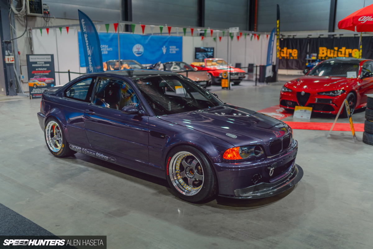 1,250hp & AWD: You’ve Never Seen A BMW M3 Like This