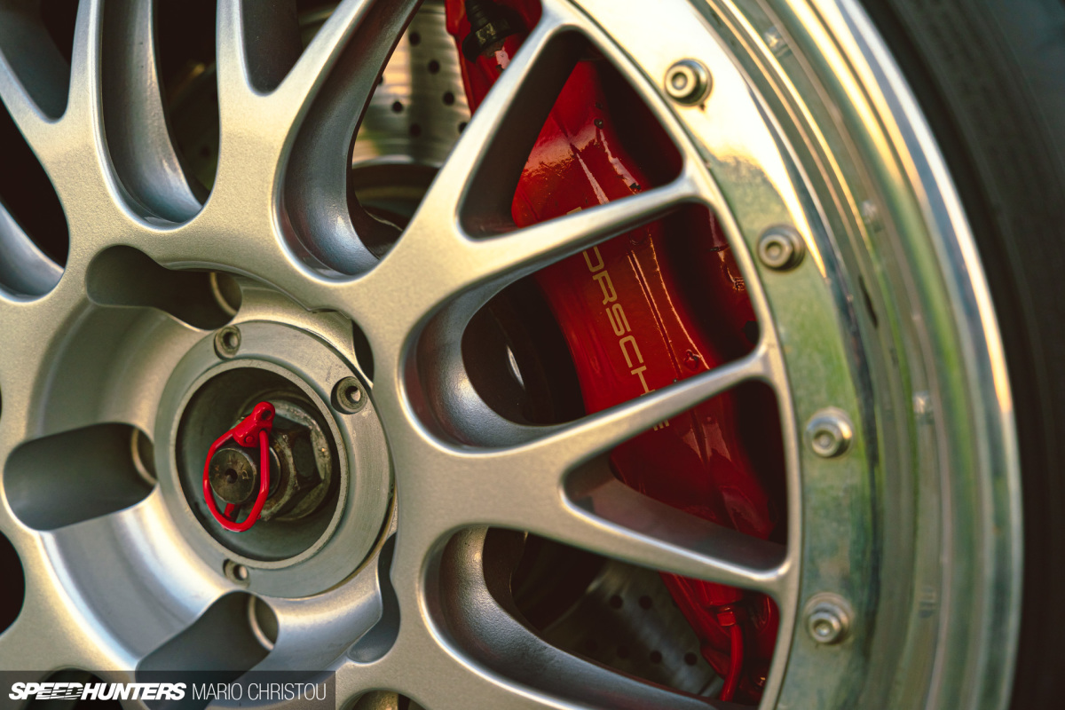 McLean 992 RSR MC SH-11