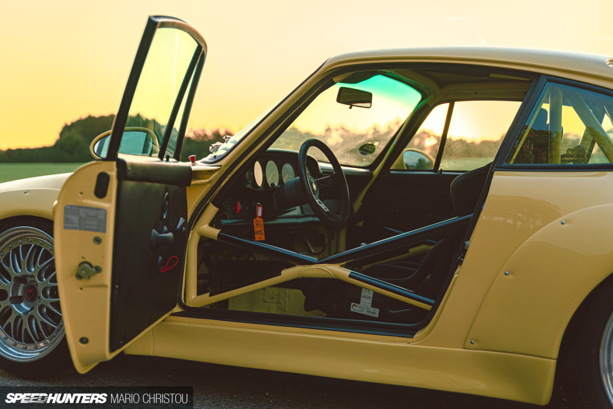 McLean 992 RSR MC SH-29