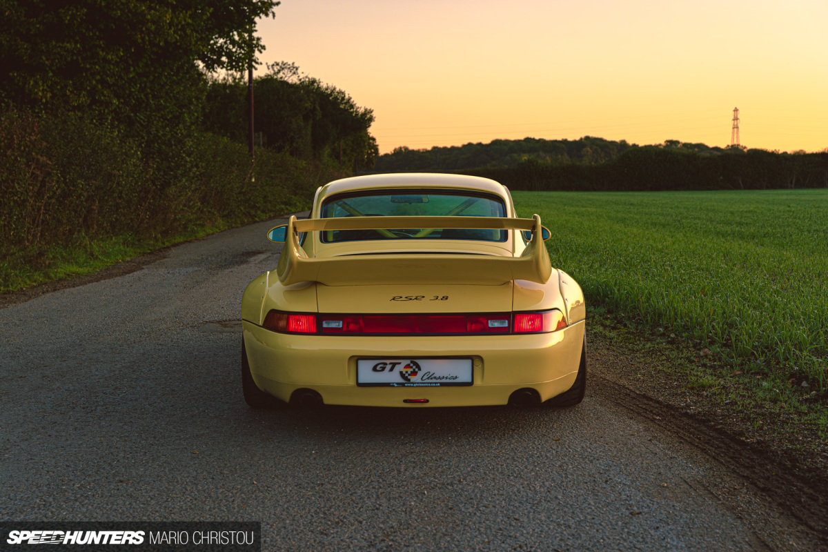 McLean 992 RSR MC SH-3