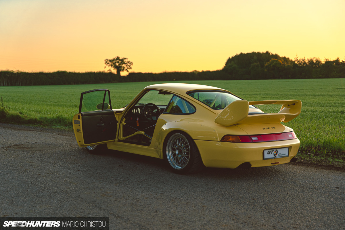 McLean 992 RSR MC SH-30