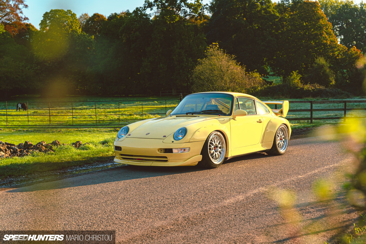 McLean 992 RSR MC SH-57