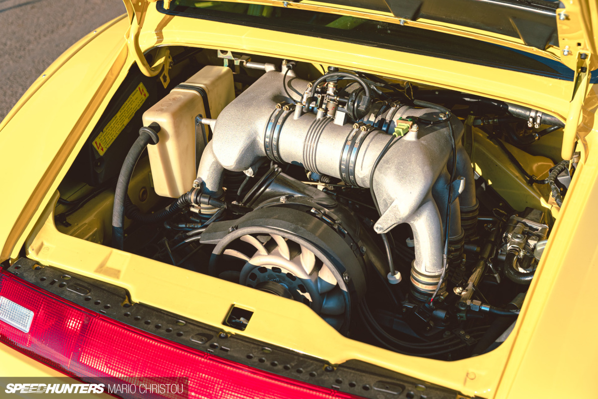 McLean 992 RSR MC SH-58