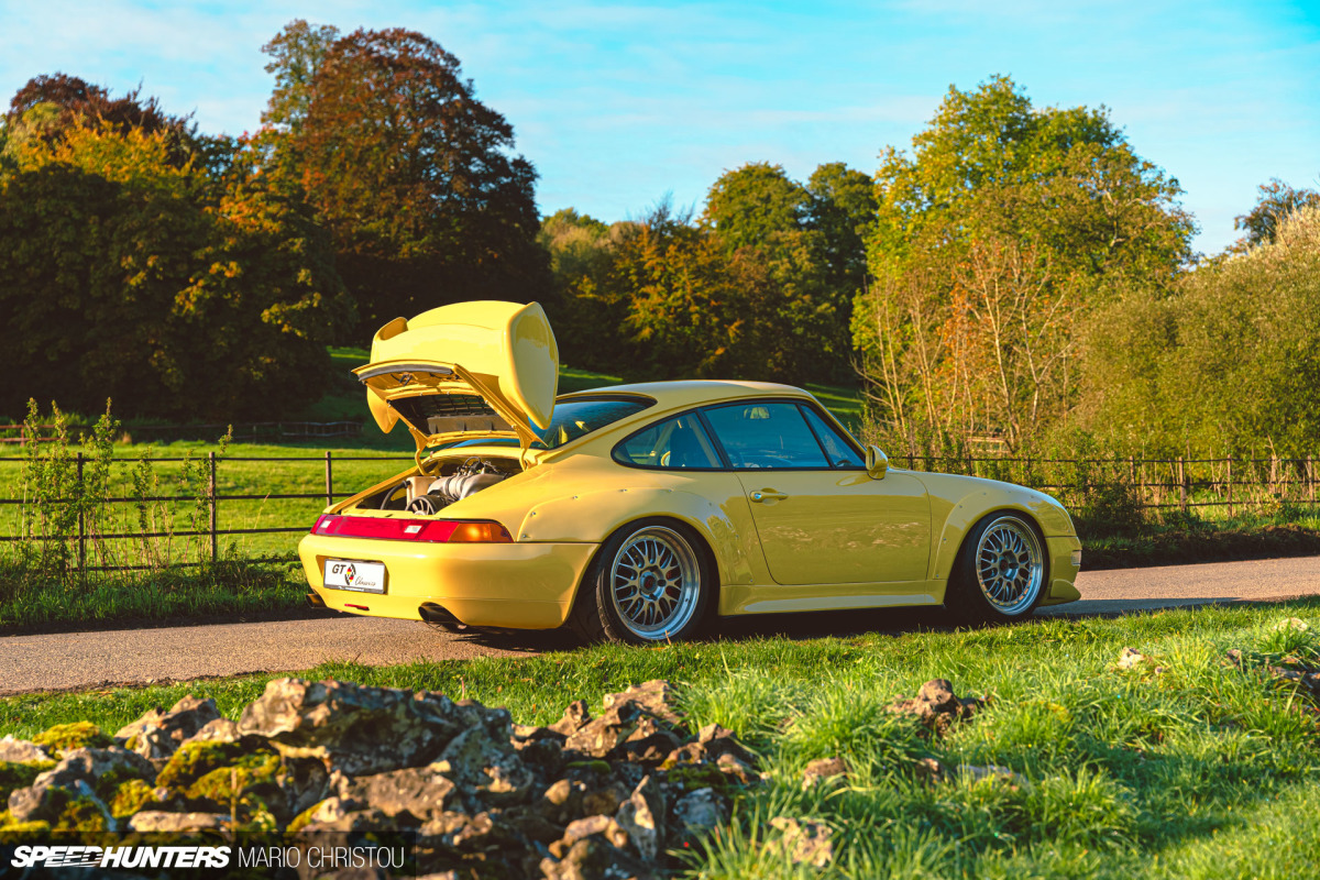 McLean 992 RSR MC SH-60