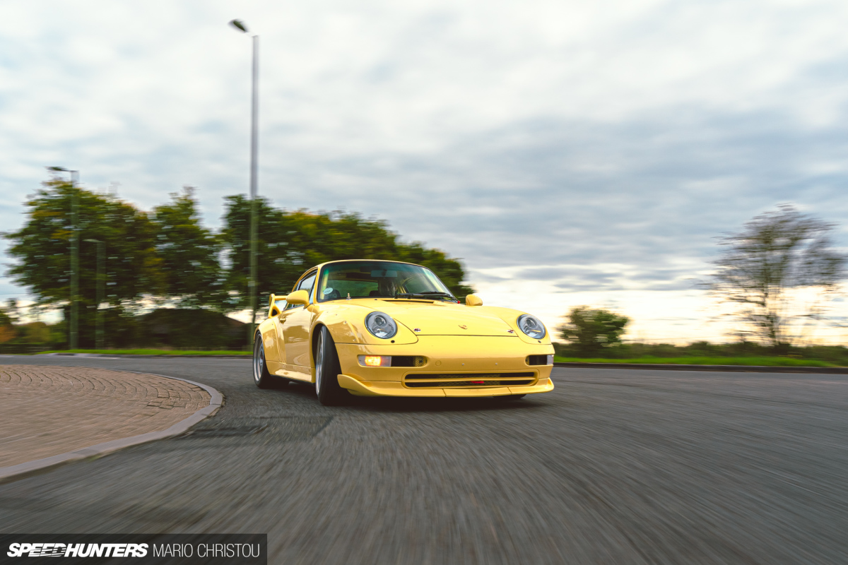 McLean 992 RSR MC SH-65