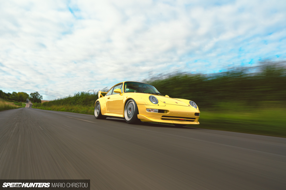McLean 992 RSR MC SH-66