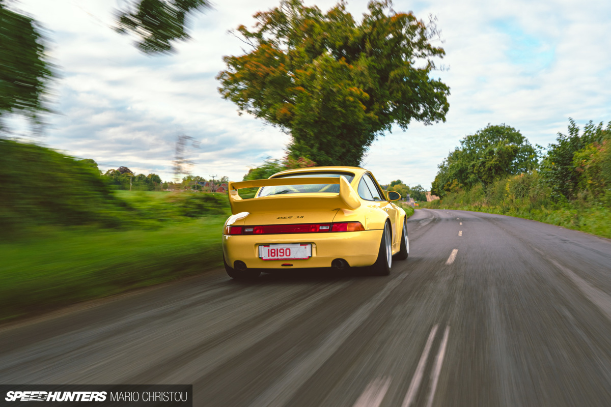 McLean 992 RSR MC SH-68