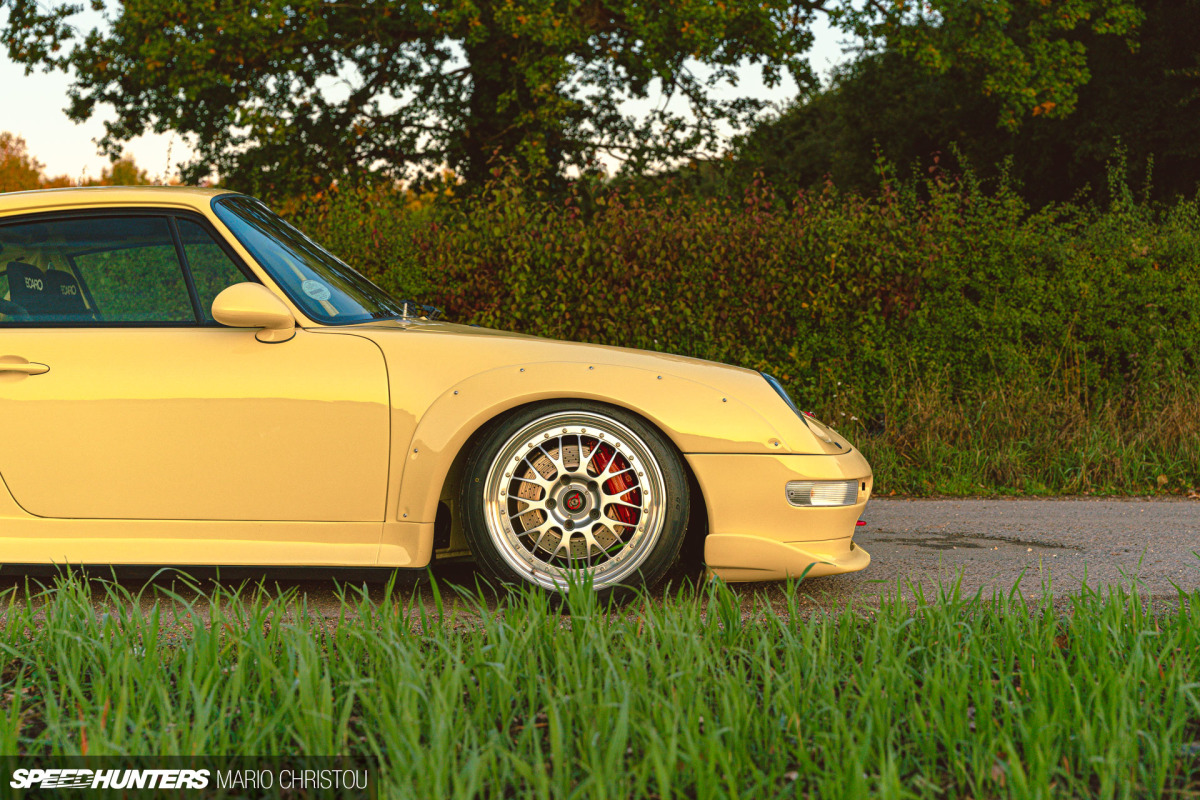 McLean 992 RSR MC SH-9