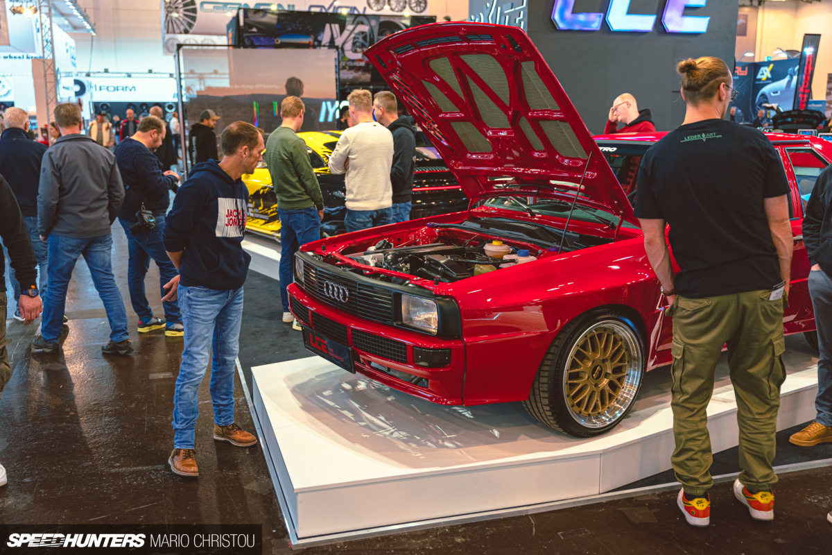 Everything, Everywhere, All At Once: The 2024 Essen Motor Show Mega Gallery