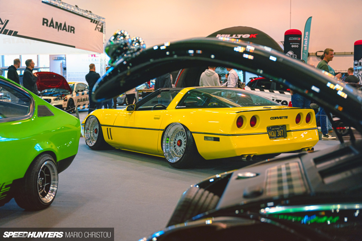 At A Glance: The Tuning Experience At Essen Motor Show 2024