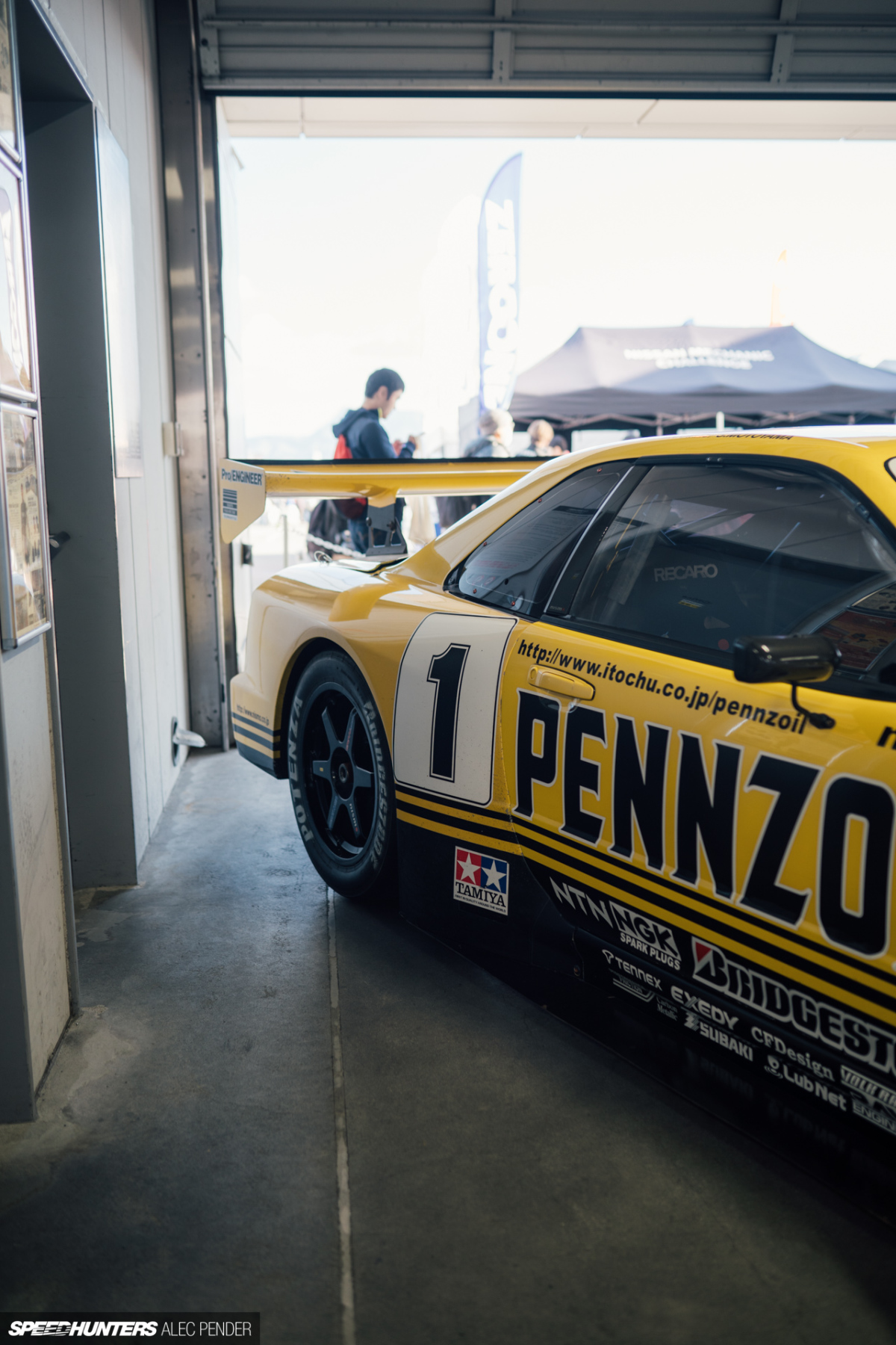 Alec Pender - Speedhunters - Nismo24-101