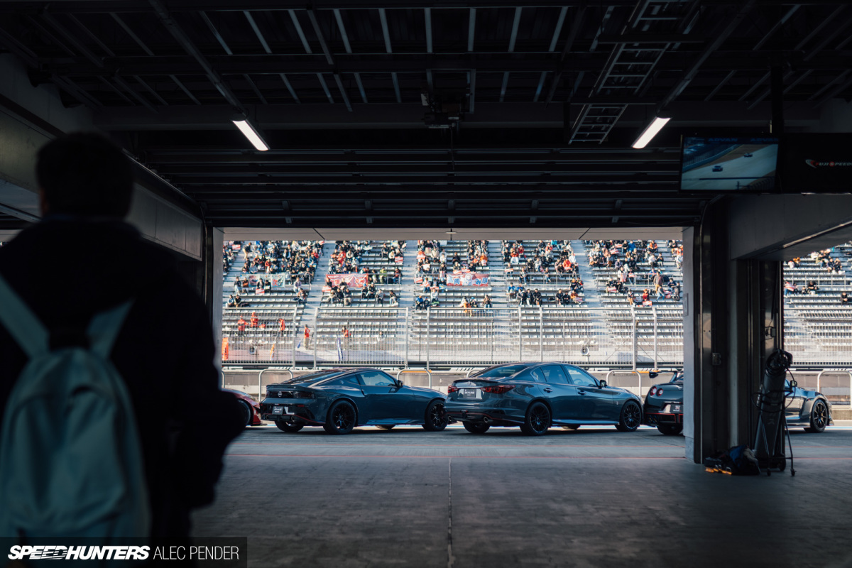 Alec Pender - Speedhunters - Nismo24-102