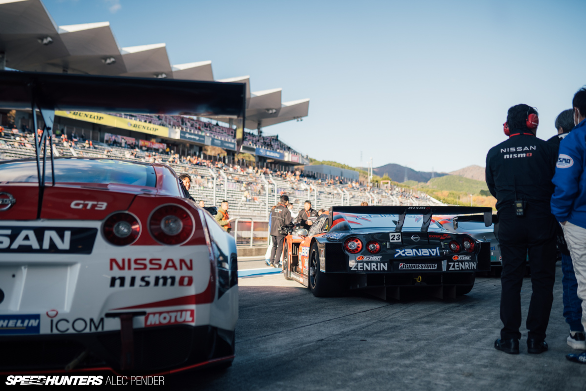 Alec Pender - Speedhunters - Nismo24-103