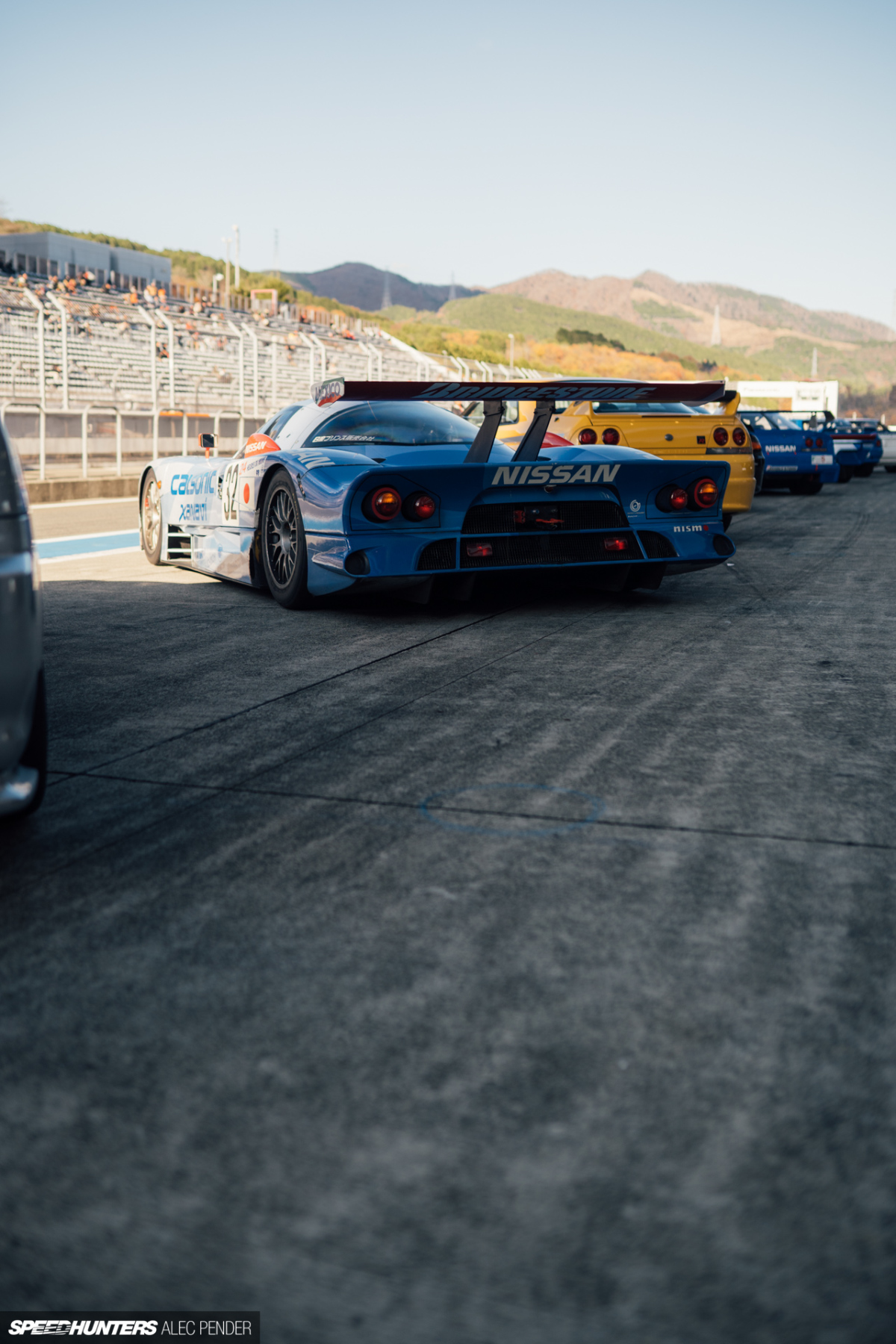 Alec Pender - Speedhunters - Nismo24-105