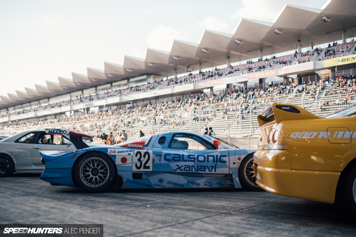 Alec Pender - Speedhunters - Nismo24-106