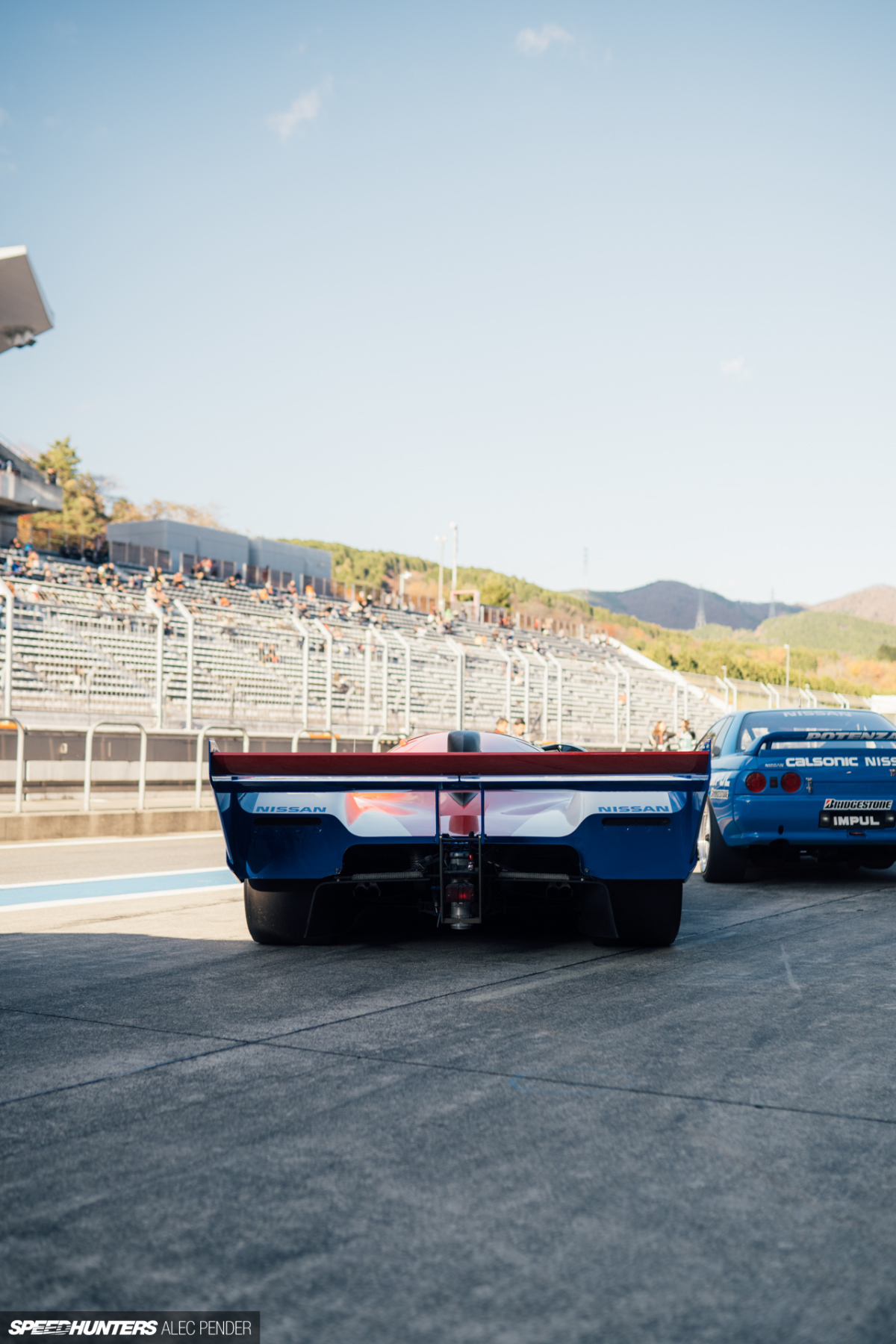 Alec Pender - Speedhunters - Nismo24-107