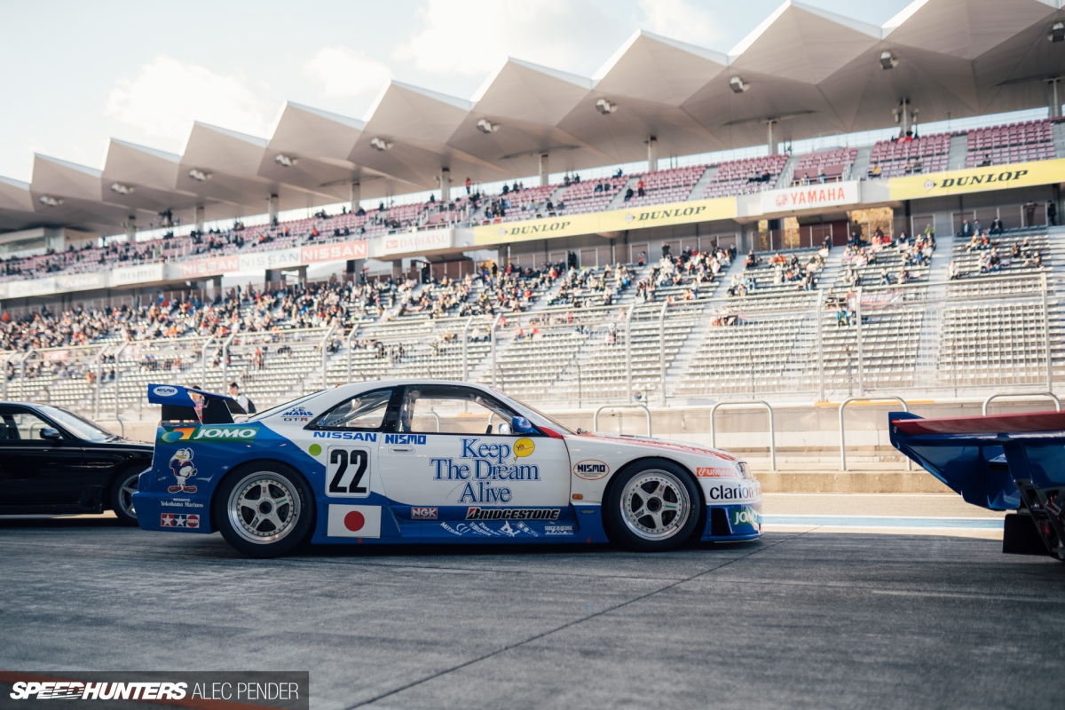 Alec Pender - Speedhunters - Nismo24-108