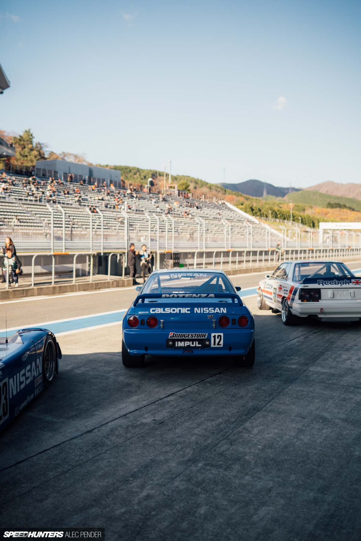 Alec Pender - Speedhunters - Nismo24-109