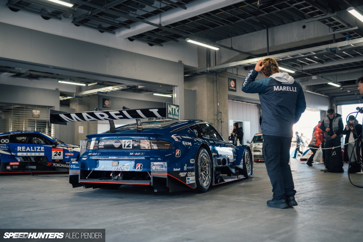 Alec Pender - Speedhunters - Nismo24-111